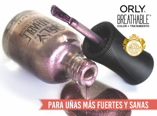 catalogo colores orly breathable