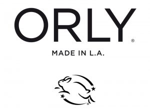 logo Orly cruelty free